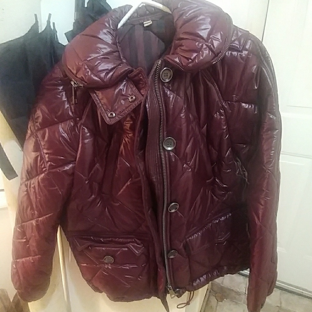 Burberry Brit Womens Coat